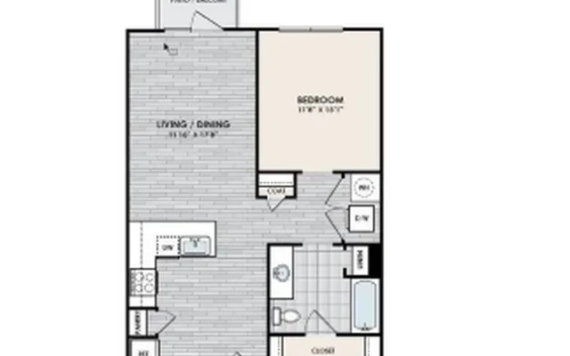 Vantage Spring Creek 4