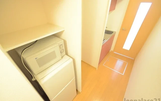 レーヴ磐井川 - Ichinoseki student accommodation - 106号房间(带独立厨房)