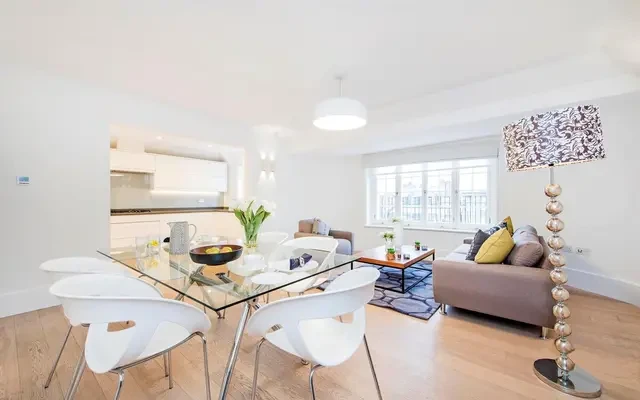 Upper Wimpole Street, Marylebone, London, W1G 6ND 1