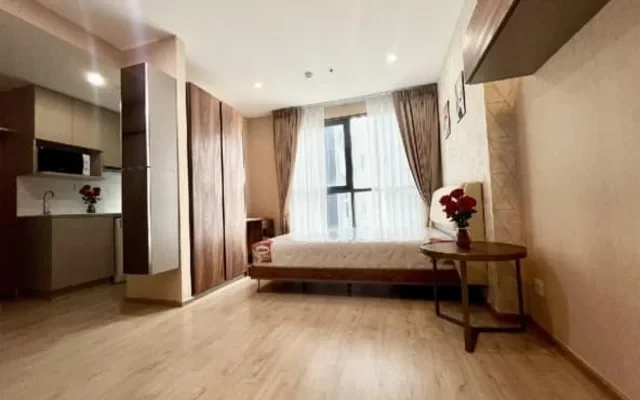 1-BR Condo for Rent, ฿21,500/month, Ideo Q Chula Samyan 3