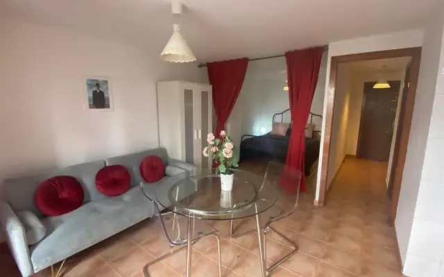 studio in El Raval (Ciutat Vella) 0