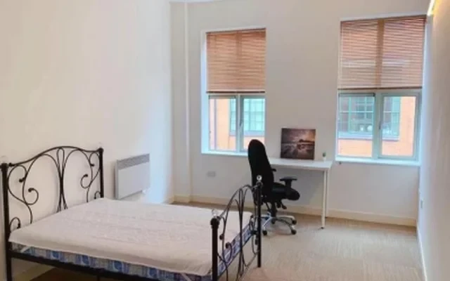 Entire Place·2B1B···The Atrium morledge street 0