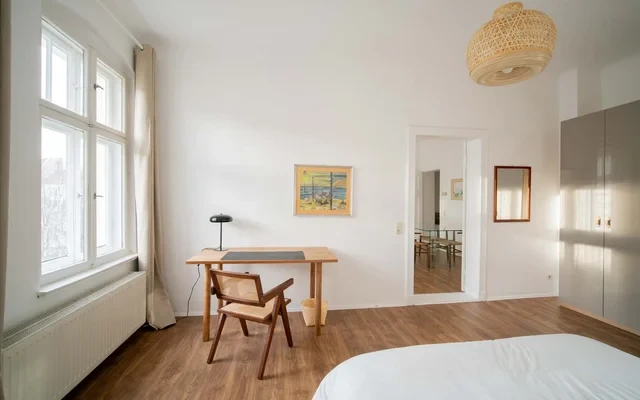 2-Zimmer Wohnung in Berlin 4