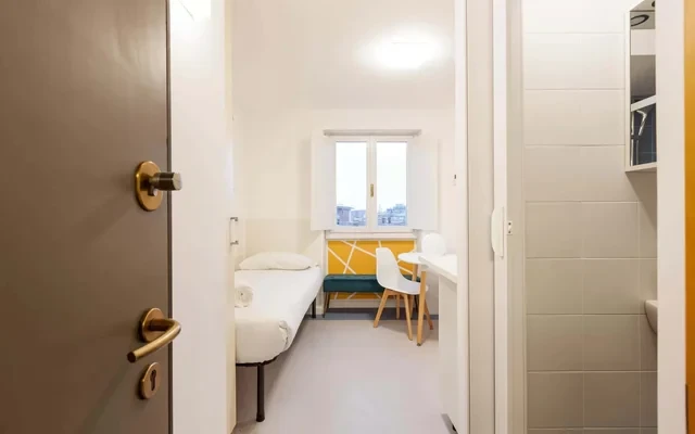Milano-Corso Magenta Studio 4