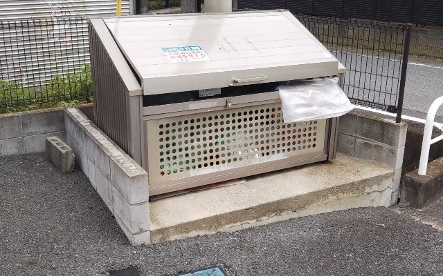 レオパレスヴィクトワールⅡ 2