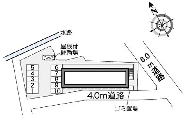 レオパレス川口 2