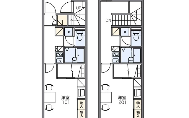 レオパレス榎戸 1