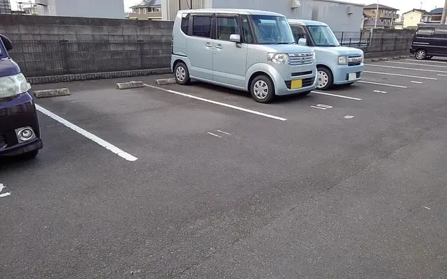 レオパレス向日葵 4