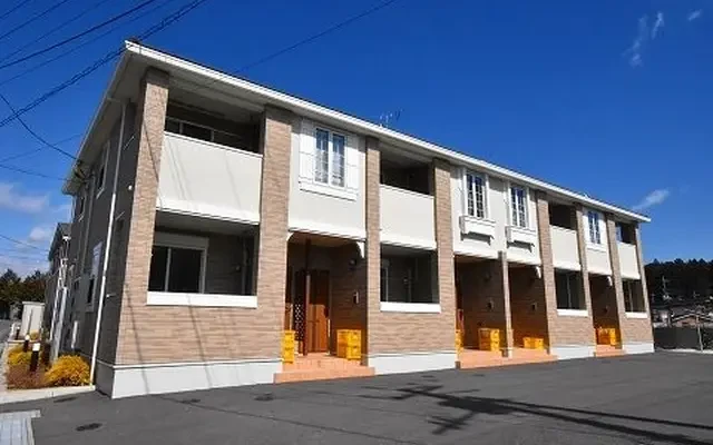 クレセントF 2階 - Yaita student accommodation