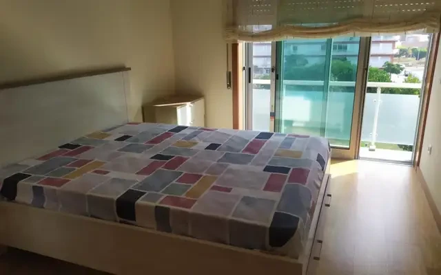 apartment in Vila do Conde - ポルトの学生向け宿泊施設 - Great double bedroom in Vila do Conde, very close to Portas Fronhas metro station