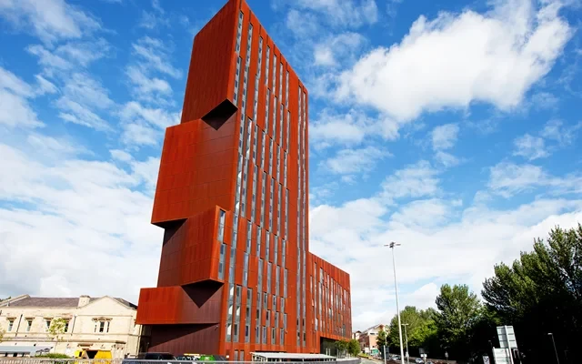 Broadcasting Tower 1