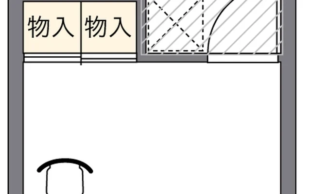 レオパレスブルースカイ王寺 1