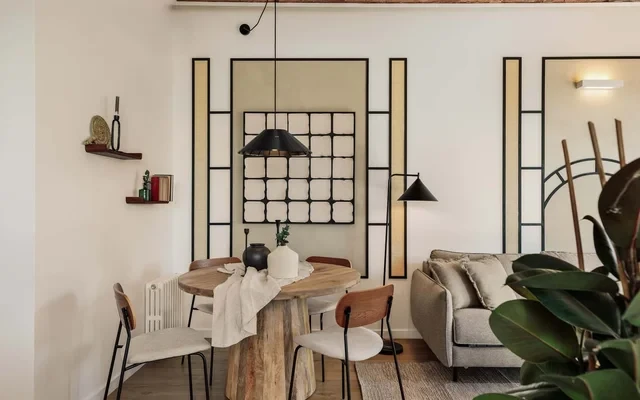 Tamar - 2 bedrooms and terrace in Sant Gervasi 2
