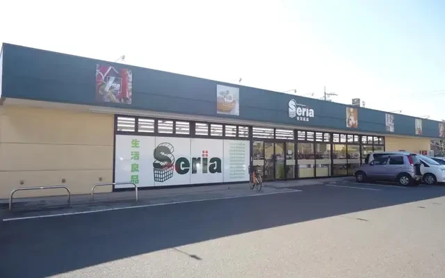 レオパレス若葉 1