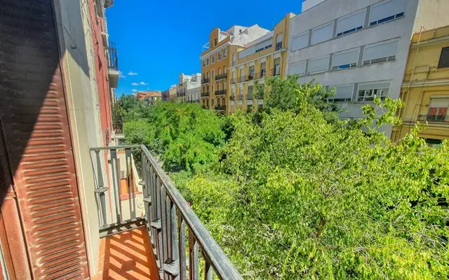 Calle de Vallehermoso 4