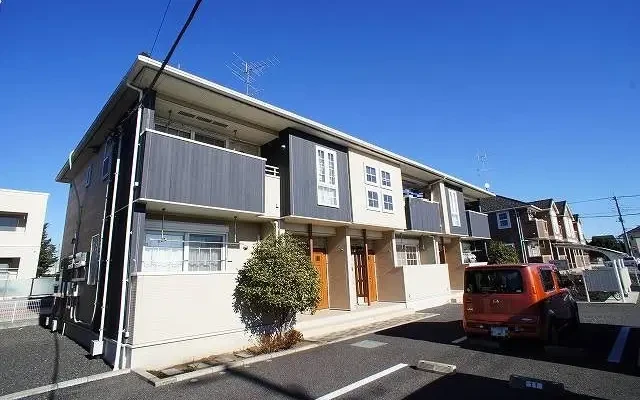 ベルサイユB棟 1階 - Hanyu student accommodation