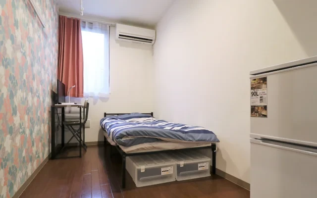 C248 co-living house Shinjuku Nakai 2