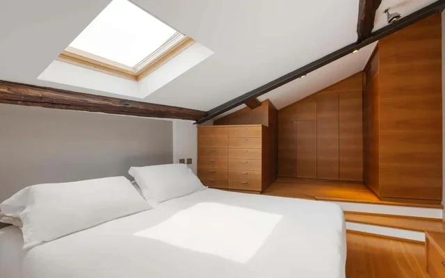 PIAZZA SEMPIONE PENTHOUSE WITH TERRACE 1
