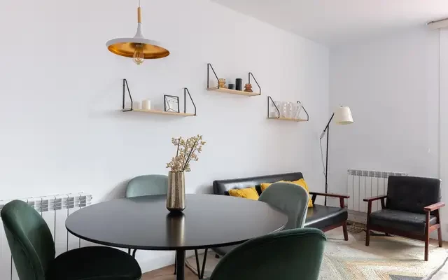 studio in The New Left of Eixample 2