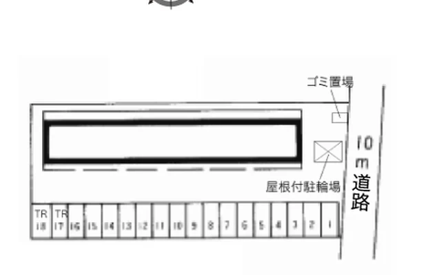 レオパレスグランドール早島 2