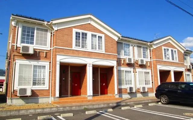 パレ・シャルウィB 213号室 - Higashine student accommodation