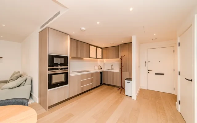 CM-Chartwell House - alojamiento para estudiantes en Londres - 2 Bedroom 2 Bathroom