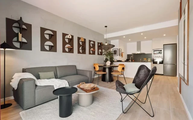 Kline - 2 bedrooms and terrace in Sant Antoni 1