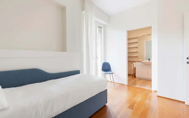 ARENA MOSCOVA TWO BEDROOMS APARTMENT 3