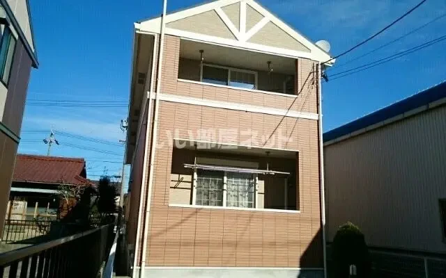 ラ・ヴィータⅡ 202号室 - 稲沢市の学生向け宿泊施設