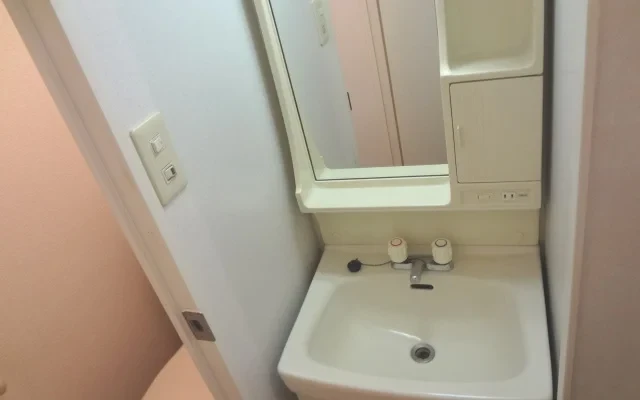 レオパレスサンハイツエイト - Ichinomiya student accommodation - 101号房间(带餐厅/独立厨房)