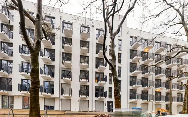 studio in Lichtenberg 4