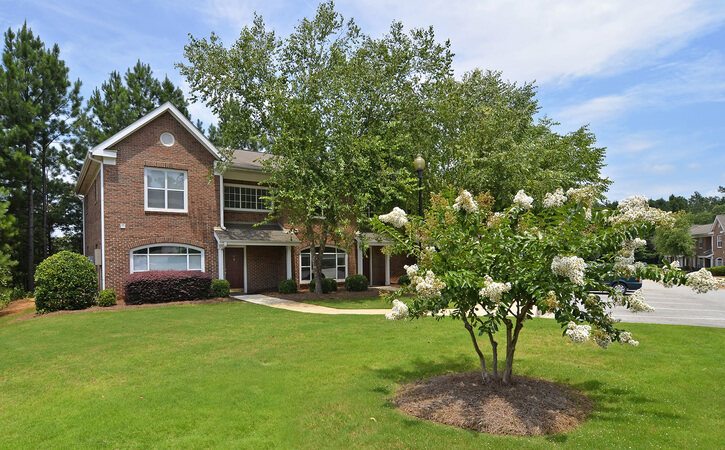 The Townhomes at River Club