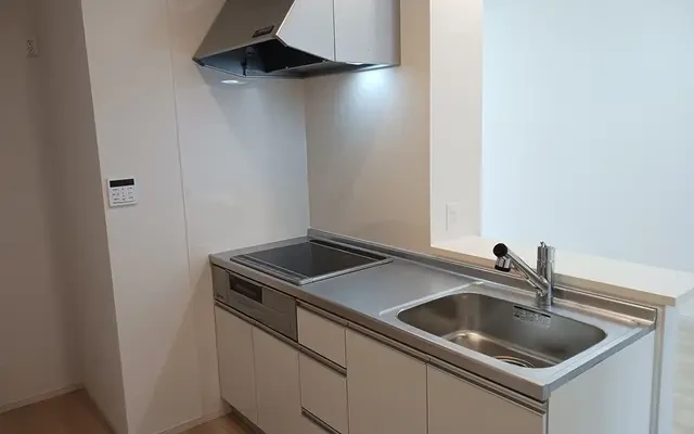 パークコートひたちなかEⅠ 102号室 - Hitachinaka student accommodation - 102 - 1LDK