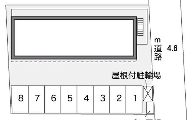 レオパレスエバーグリーン耳成 2