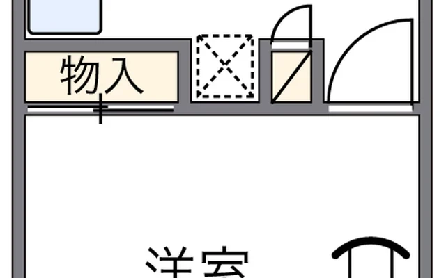 レオパレス上穂積 1