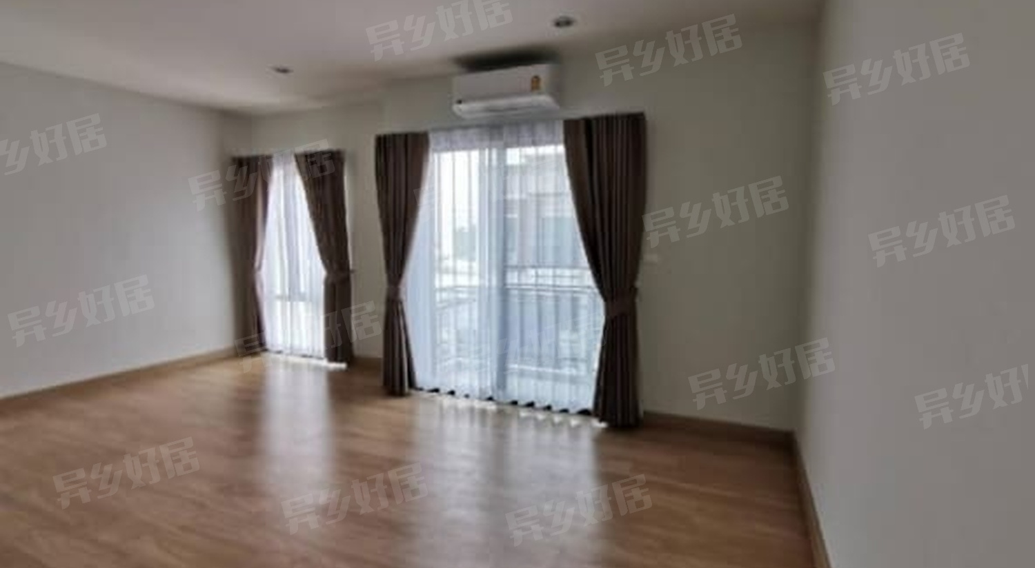 3-BR Townhouse for Rent, ฿20,000/month, iField Bangna