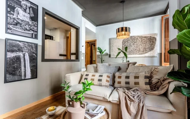 Tetela - 1 bedroom and shared pool in Centro 2