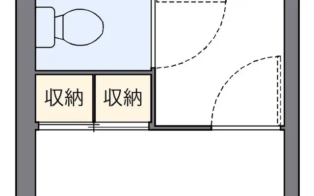 レオパレスメルベーユ　昭和 3