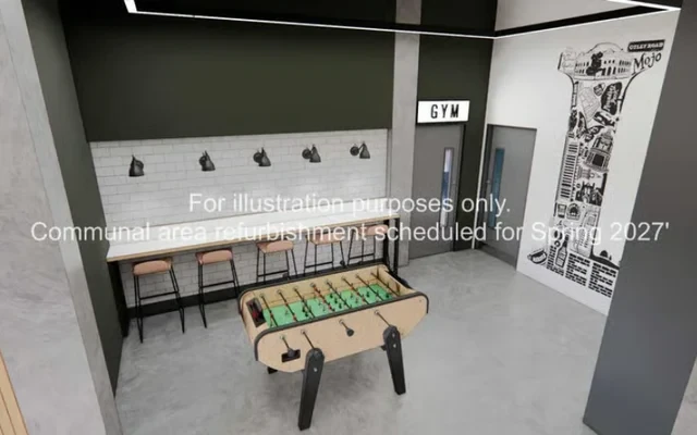 The Tannery - Leeds student accommodation