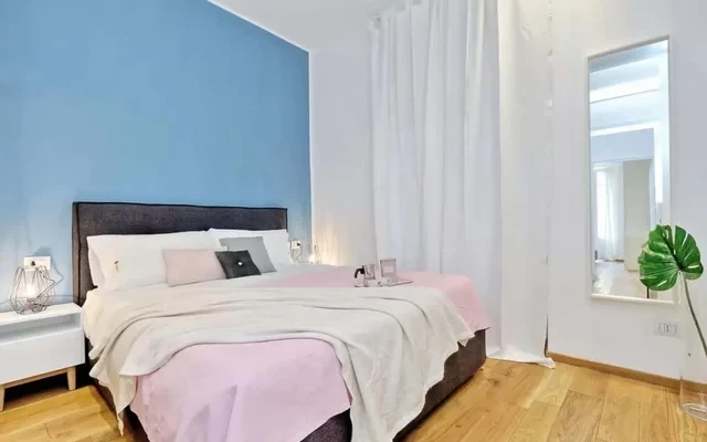 Apartment in Via Giuseppe Mazzini 1