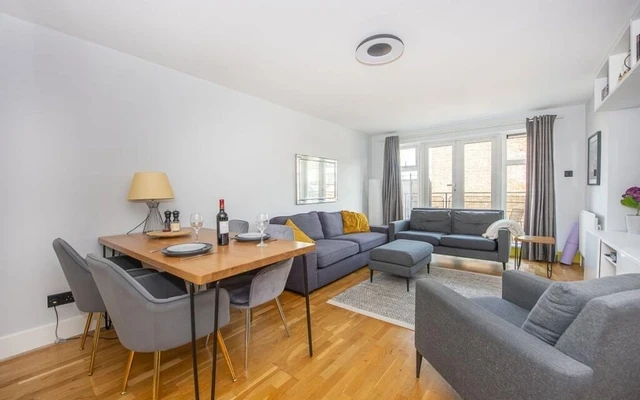 LH-Stevens House - London student accommodation