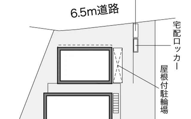 レオパレスシェル青葉 2