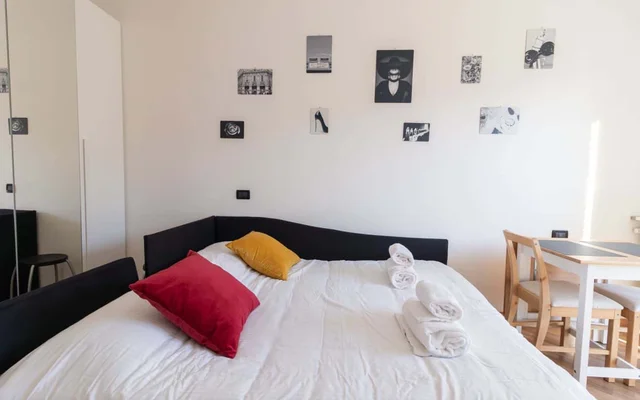 Abbiategrasso 4 - COMPLETO  · [Abbiategrasso - Bocconi] - 2 camere da letto 2