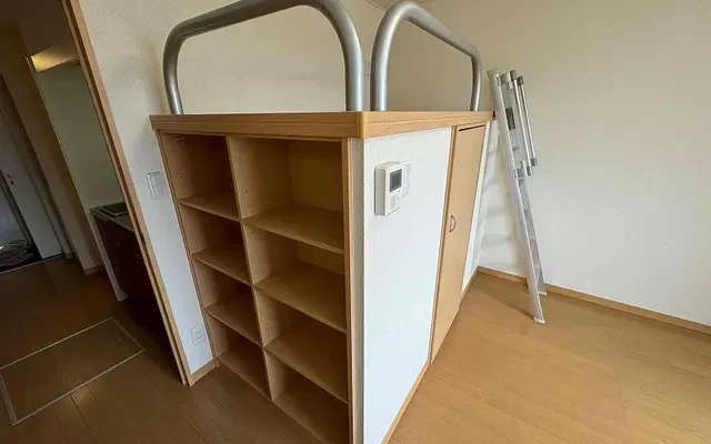 アークセルシオ - Sakai City student accommodation - 109号房间(带独立厨房)