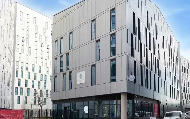 Lit Pavilion Court - Wembley student accommodation