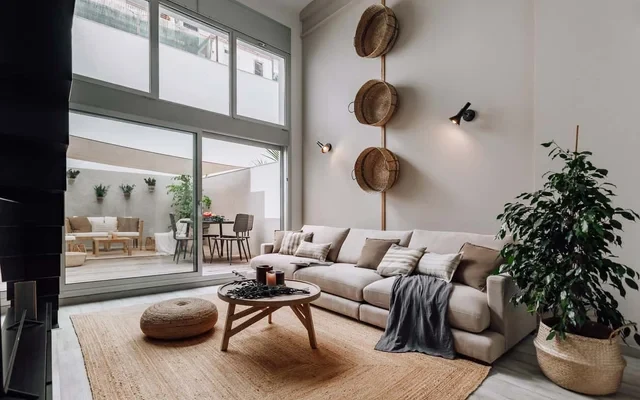 Rute - 2 bedrooms and terrace in Gracia 4