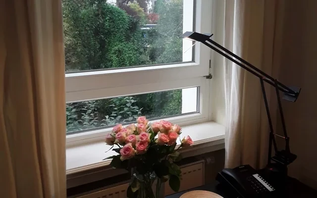 Apartment facing the Garden 4