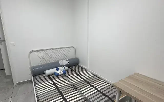 Vitry-sur-Seine 94e·16m²·F1·Studio·With furniture 2