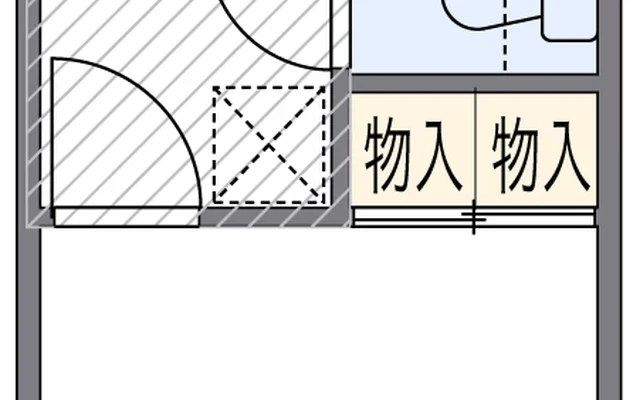レオパレスオーキッドⅠ 1