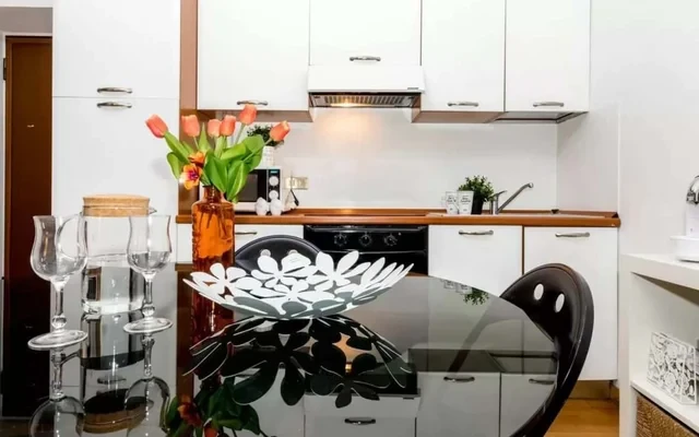 Apartment in Via Giuseppe Mazzini 4